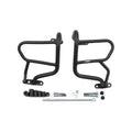 BARRE DI PROTEZIONE MOTORE PUIG COMPATIBILE PER BMW R NINE T 1200 PURE 2017 > 2024 NERO 21208N