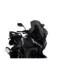 CUPOLINO TOURING PUIG COMPATIBILE PER HONDA NT 1100 DCT 2022 > 2024 FUME SCURO 21219F
