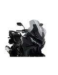 CUPOLINO TOURING PUIG COMPATIBILE PER HONDA NT 1100 DCT 2022 > 2024 FUME CHIARO 21219H