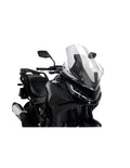 CUPOLINO TOURING PUIG COMPATIBILE PER HONDA NT 1100 DCT 2022 > 2024 TRASPARENTE 21219W
