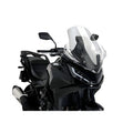 CUPOLINO TOURING PUIG COMPATIBILE PER HONDA NT 1100 2022 > 2024 TRASPARENTE 21219W