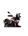 CUPOLINO SPORT PUIG COMPATIBILE PER APRILIA TUAREG 660 RALLY 2026 FUME SCURO 21225F