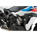 KIT PROTEZIONE CARTER MOTORE PUIG COMPATIBILE PER BMW S 1000 XR 2020 > 2024 NERO 21241N