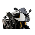 CUPOLINO R-RACER PUIG COMPATIBILE PER TRIUMPH SPEED TRIPLE 1200 RR 2022 > 2025 FUME SCURO 21262F