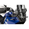 DEFLETTORI ANTERIORI MAGGIORATI PUIG COMPATIBILE PER YAMAHA TENERE 700 EXPLORE EDITION 2025 FUME CHIARO COPPIA 21263H