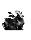 CUPOLINO TOURING-VISIERA PUIG COMPATIBILE PER HONDA ADV 350 SE 2026 FUME CHIARO 21265H