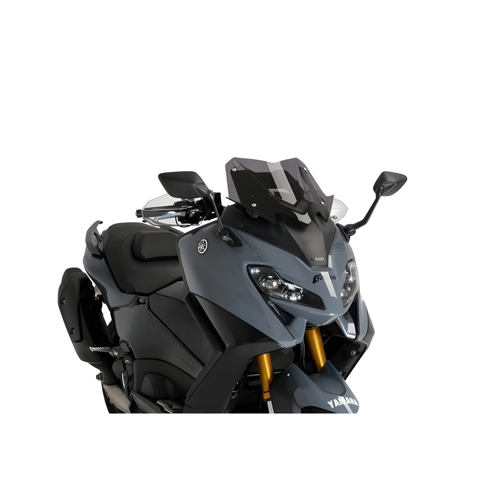 CUPOLINO V-TECH LINE SPORT PUIG COMPATIBILE PER YAMAHA T-MAX 560 2022 > 2024 FUME SCURO 21269F