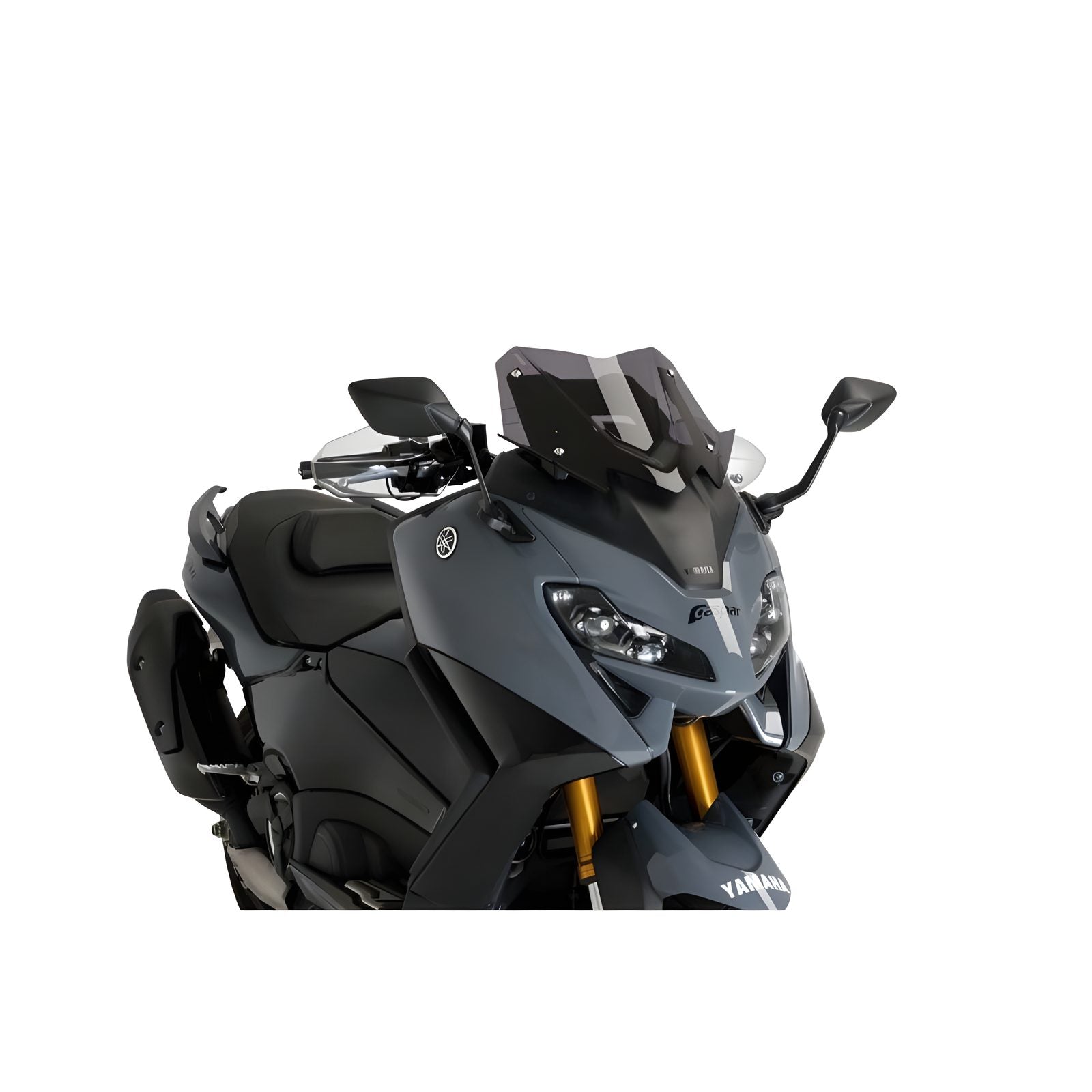 CUPOLINO V-TECH LINE SPORT PUIG COMPATIBILE PER YAMAHA T-MAX 560 MAX TECH 2022 > 2024 FUME SCURO 21269F
