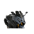 CUPOLINO V-TECH LINE SPORT PUIG COMPATIBILE PER YAMAHA T-MAX 560 MAX TECH 2022 > 2024 NERO 21269N