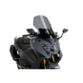 CUPOLINO V-TECH LINE TOURING PUIG COMPATIBILE PER YAMAHA T-MAX 560 MAX TECH 2022 > 2024 FUME SCURO 21270F