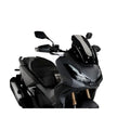 CUPOLINO SPORT PUIG COMPATIBILE PER HONDA ADV 350 2022 > 2025 NERO 21273N