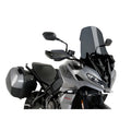 CUPOLINO TOURING PUIG COMPATIBILE PER TRIUMPH TIGER 660 SPORT 2022 > 2024 FUME SCURO 21317F