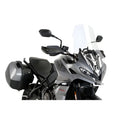 CUPOLINO TOURING PUIG COMPATIBILE PER TRIUMPH TIGER 660 SPORT 2022 > 2024 TRASPARENTE 21317W