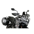 CUPOLINO SPORT PUIG COMPATIBILE PER TRIUMPH TIGER 660 SPORT 2022 > 2024 NERO 21318N