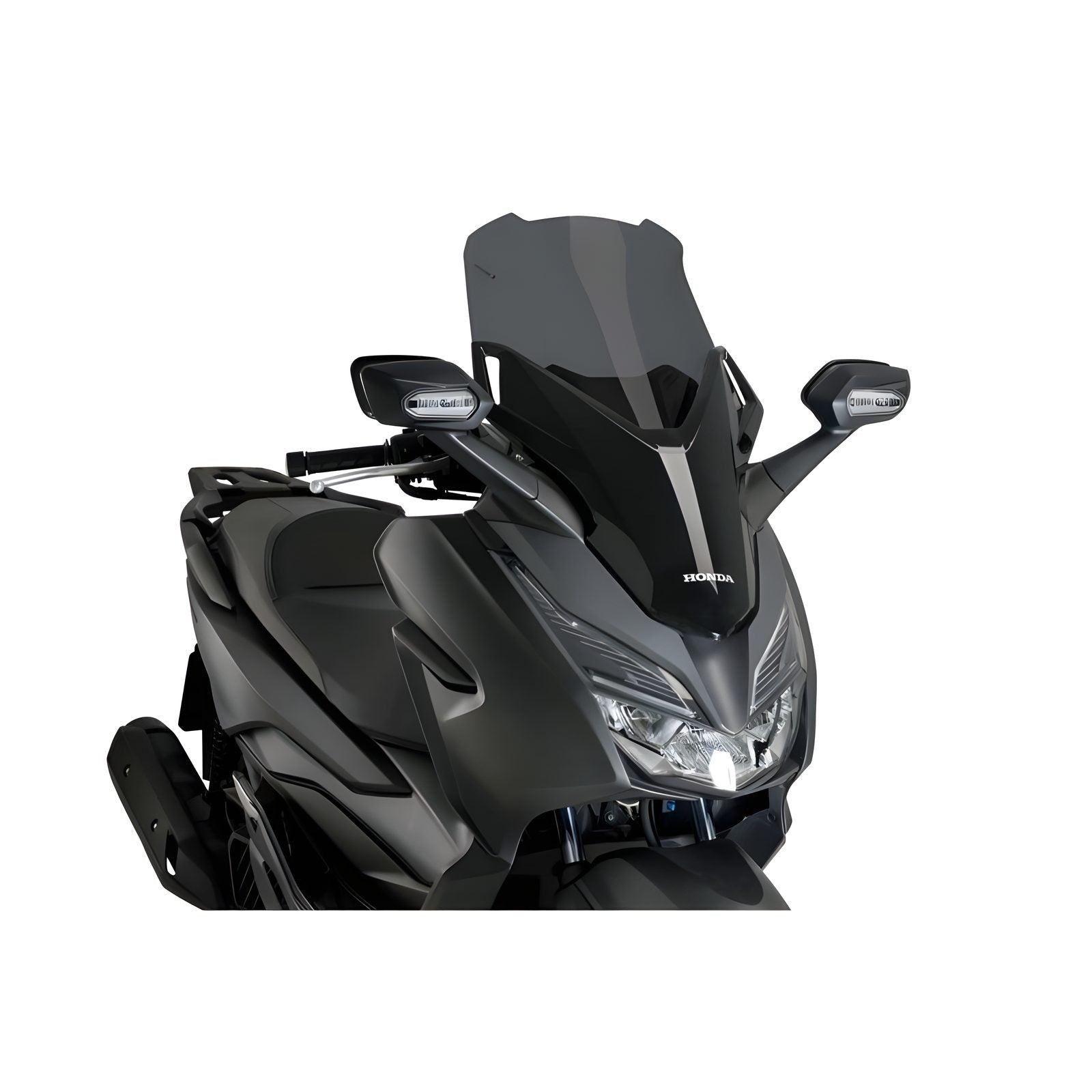 CUPOLINO V-TECH LINE SPORT PUIG COMPATIBILE PER HONDA FORZA 125 2015 > 2020 FUME SCURO 21319F