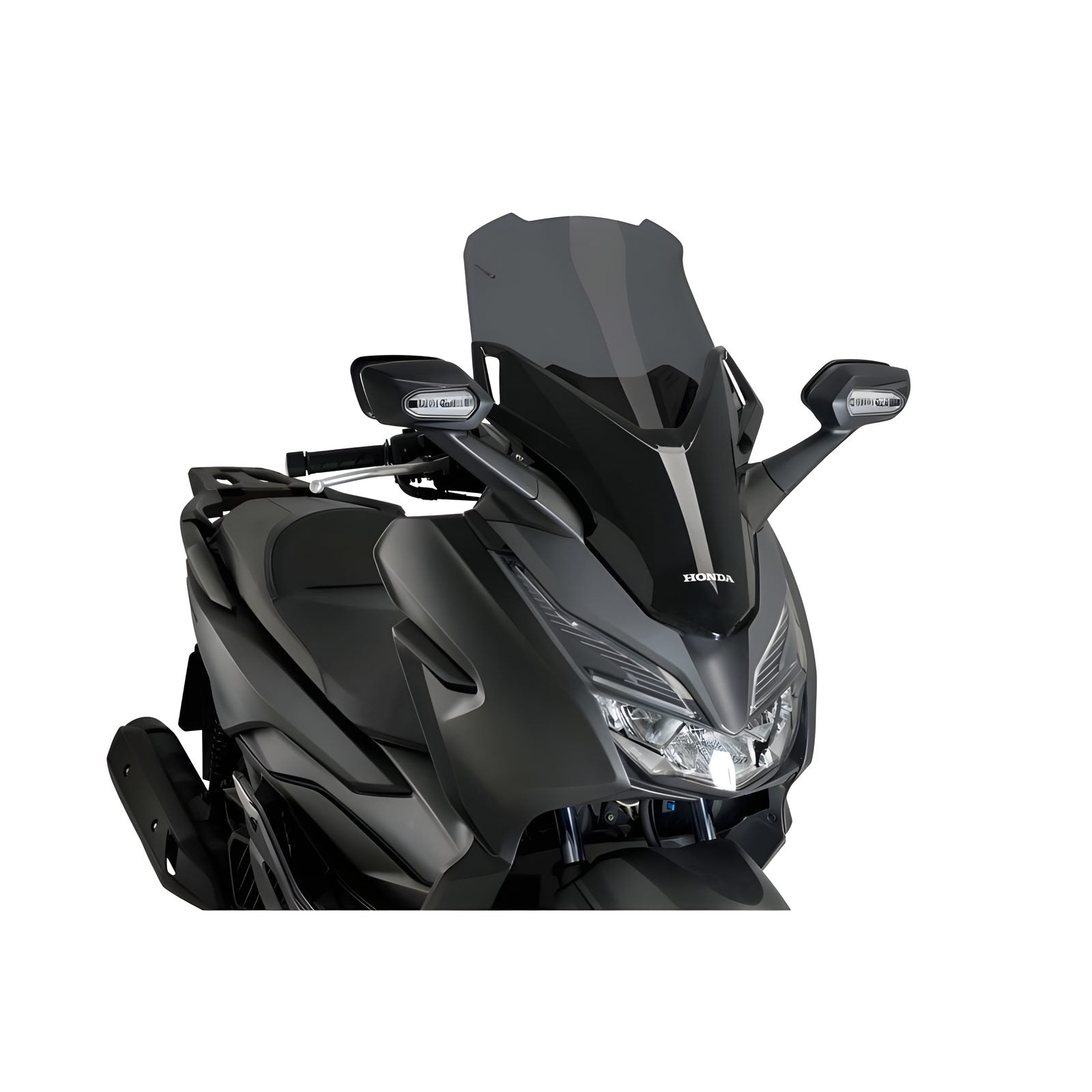 CUPOLINO V-TECH LINE SPORT PUIG COMPATIBILE PER HONDA FORZA 300 2018 > 2020 FUME SCURO 21319F