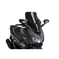 CUPOLINO V-TECH LINE SPORT PUIG COMPATIBILE PER HONDA FORZA 300 2018 > 2020 NERO 21319N
