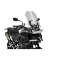 CUPOLINO TOURING PUIG COMPATIBILE PER TRIUMPH TIGER 1200 GT PRO 2022 > 2025 FUME CHIARO 21336H