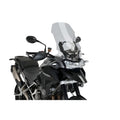 CUPOLINO TOURING PUIG COMPATIBILE PER TRIUMPH TIGER 1200 GT 2022 > 2024 FUME CHIARO 21336H