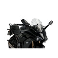 CUPOLINO SPORT PUIG COMPATIBILE PER SUZUKI GSX-S 1000 GT 2022 > 2025 TRASPARENTE 21341W