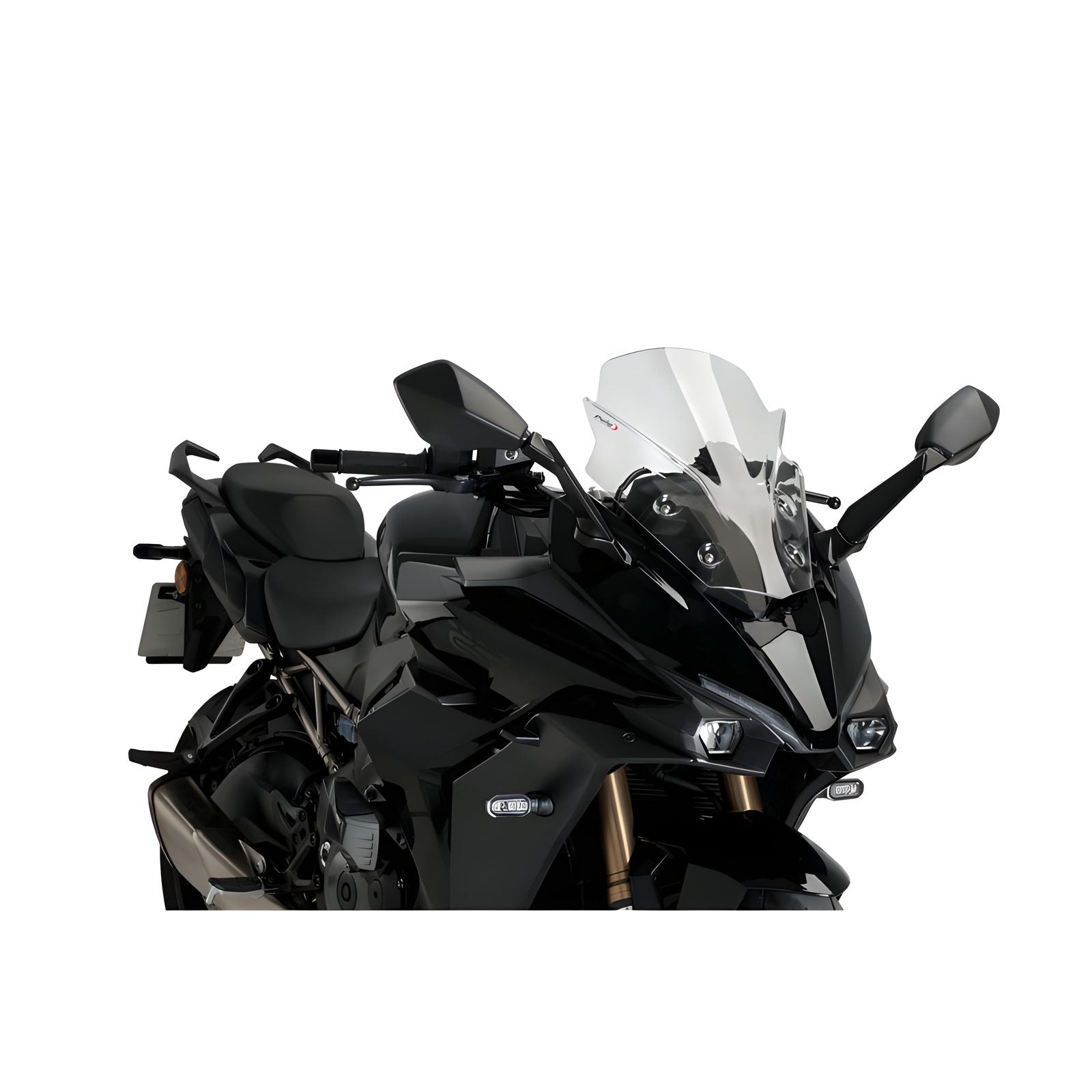 CUPOLINO SPORT PUIG COMPATIBILE PER SUZUKI GSX-S 1000 GT 2022 > 2025 TRASPARENTE 21341W