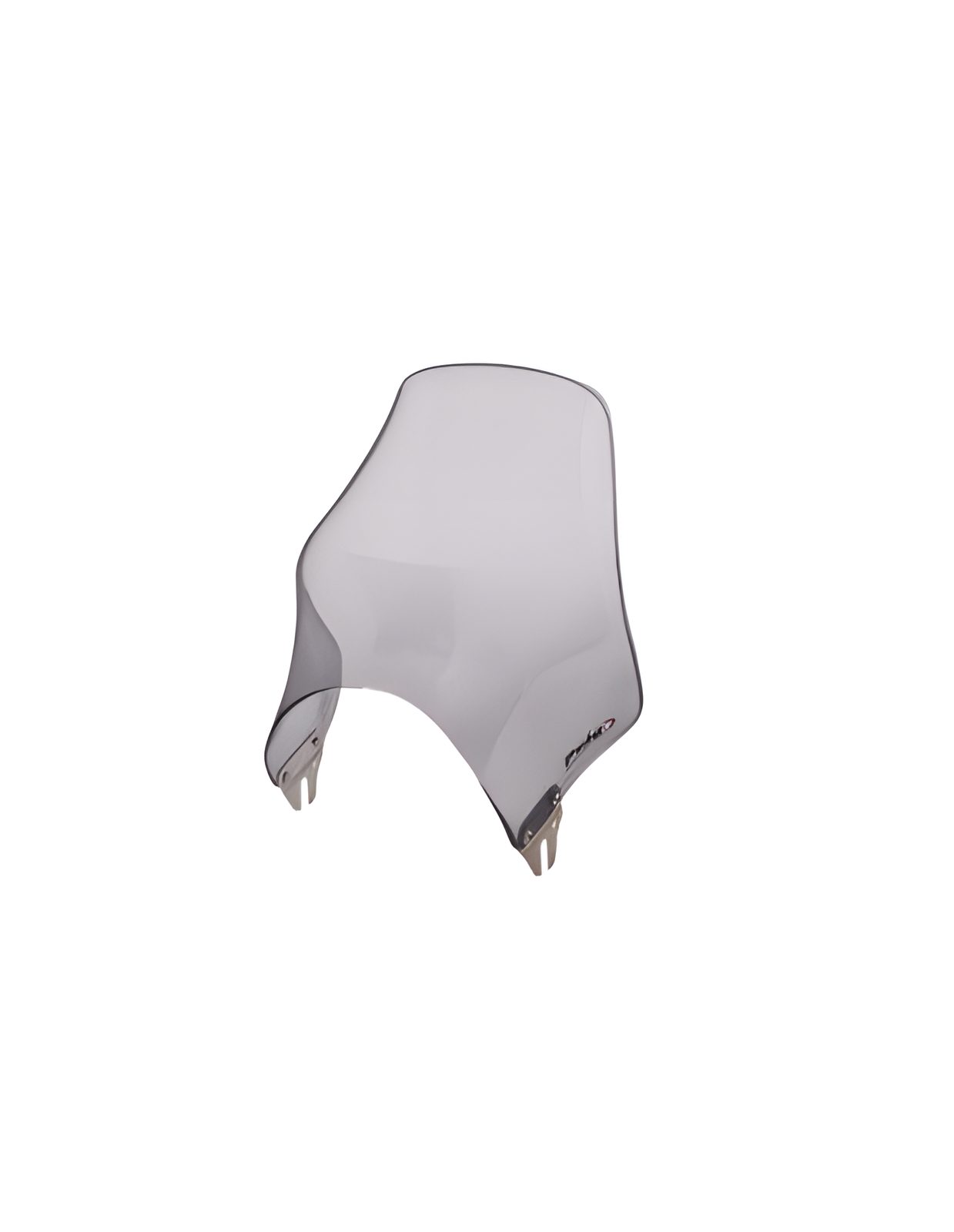 CUPOLINO UNIVERSALE NAKED PUIG COMPATIBILE PER KAWASAKI Z 900 RS 2026 FUME CHIARO 21347H