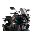 CUPOLINO NAKED N.G. TOURING PUIG COMPATIBILE PER YAMAHA MT-10 1000 SP 2022 > 2025 FUME SCURO 21362F