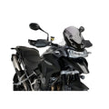 CUPOLINO SPORT PUIG COMPATIBILE PER TRIUMPH TIGER 1200 RALLY EXPLORER 2022 > 2025 FUME SCURO 21394F