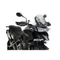 CUPOLINO SPORT PUIG COMPATIBILE PER TRIUMPH TIGER 1200 RALLY EXPLORER 2022 > 2025 FUME CHIARO 21394H