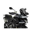 CUPOLINO SPORT PUIG COMPATIBILE PER TRIUMPH TIGER 1200 RALLY EXPLORER 2022 > 2025 NERO 21394N