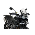 CUPOLINO SPORT PUIG COMPATIBILE PER TRIUMPH TIGER 1200 GT EXPLORER 2022 > 2025 TRASPARENTE 21394W
