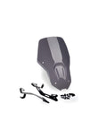 CUPOLINO TOURING PUIG COMPATIBILE PER HONDA AFRICA TWIN CRF1100L 2024 > 2025 FUME SCURO 21396F