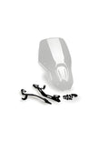 CUPOLINO TOURING PUIG COMPATIBILE PER HONDA AFRICA TWIN CRF1100L 2024 > 2025 TRASPARENTE 21396W