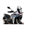 CUPOLINO SPORT PUIG COMPATIBILE PER HONDA AFRICA TWIN CRF 1100L 2020 > 2023 FUME CHIARO 21397H