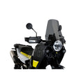 CUPOLINO TOURING PUIG COMPATIBILE PER HUSQVARNA NORDEN 901 2022 > 2024 FUME SCURO 21413F