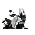 CUPOLINO TOURING PUIG COMPATIBILE PER DUCATI DESERT X 937 2022 > 2025 FUME CHIARO 21437H