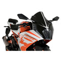 CUPOLINO Z-RACING PUIG COMPATIBILE PER KTM RC 390 2022 > 2024 NERO 21476N