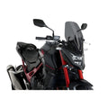 CUPOLINO NAKED N.G. TOURING PUIG COMPATIBILE PER HONDA CB 750 HORNET 2023 > 2024 FUME SCURO 21480F