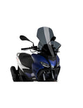 CUPOLINO V-TECH LINE TOURING PUIG COMPATIBILE PER APRILIA SR 200 GT REPLICA 2026 FUME SCURO 21482F