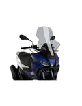 CUPOLINO V-TECH LINE TOURING PUIG COMPATIBILE PER APRILIA SR 200 GT REPLICA 2026 FUME CHIARO 21482H