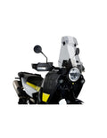 CUPOLINO TOURING-VISIERA PUIG COMPATIBILE PER HUSQVARNA NORDEN 901 2026 FUME CHIARO 21483H
