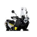 CUPOLINO TOURING-VISIERA PUIG COMPATIBILE PER HUSQVARNA NORDEN 901 2022 > 2024 TRASPARENTE 21483W