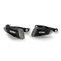 TAMPONI PARATELAIO MOD. PRO 2.0 PUIG COMPATIBILE PER HONDA CB 750 HORNET 2025 NERO COPPIA 21495N