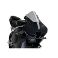 CUPOLINO Z-RACING PUIG COMPATIBILE PER HONDA CBR 600 RR 2023 > 2024 FUME CHIARO 21522H