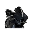 CUPOLINO Z-RACING PUIG COMPATIBILE PER HONDA CBR 600 RR 2023 > 2024 NERO 21522N