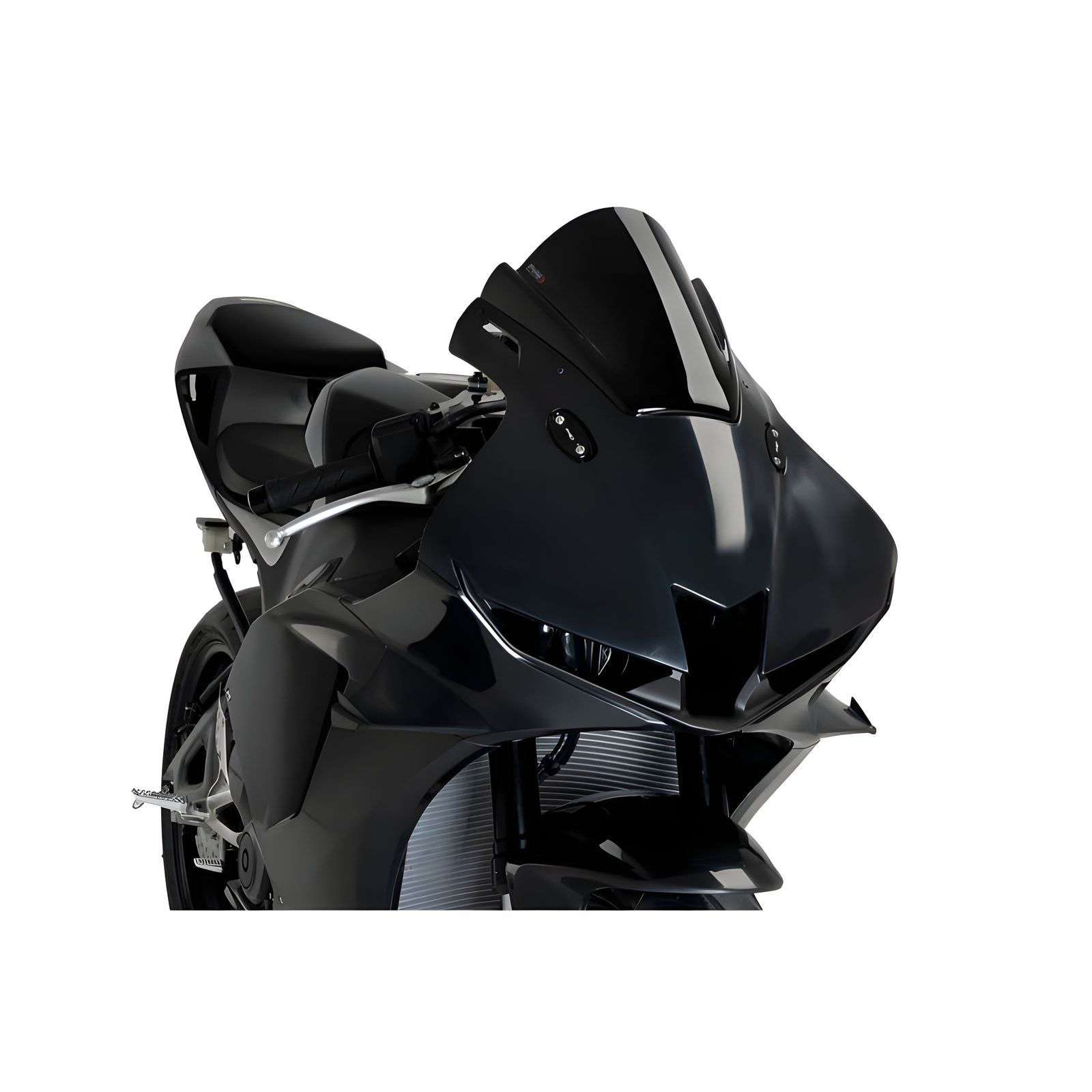 CUPOLINO Z-RACING PUIG COMPATIBILE PER HONDA CBR 600 RR 2023 > 2024 NERO 21522N