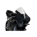 CUPOLINO Z-RACING PUIG COMPATIBILE PER HONDA CBR 600 RR 2023 > 2024 TRASPARENTE 21522W