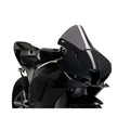 CUPOLINO R-RACER PUIG COMPATIBILE PER HONDA CBR 600 RR 2023 > 2024 FUME SCURO 21523F