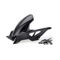 PARAFANGO POSTERIORE PUIG COMPATIBILE PER HONDA CB 750 HORNET 2025 NERO OPACO 21532J