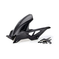PARAFANGO POSTERIORE PUIG COMPATIBILE PER HONDA CB 750 HORNET 2023 > 2024 NERO OPACO 21532J